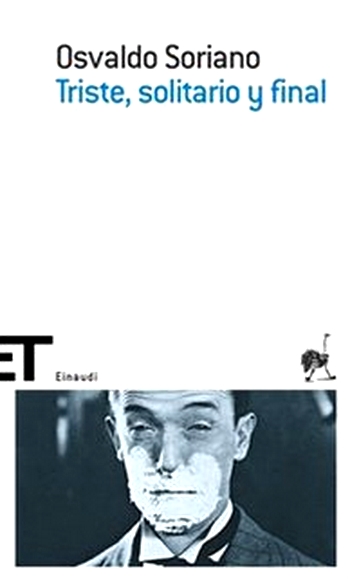 Triste, solitario y final book cover