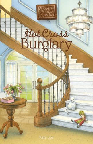 Hot Cross Burglary book cover