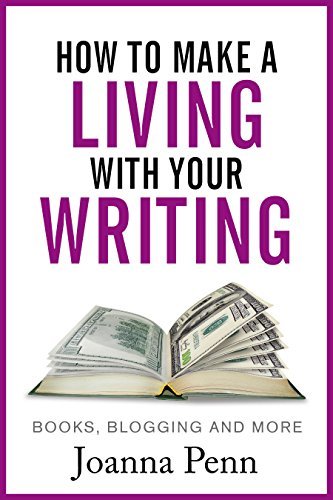 How to Make a Living with Your Writing book cover