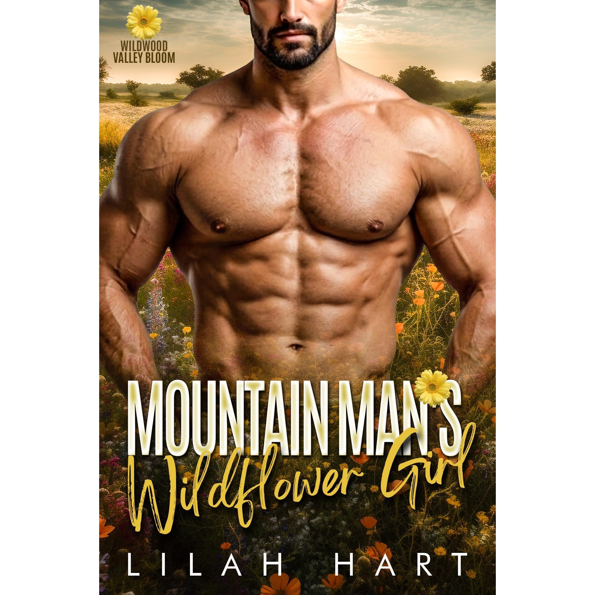 Mountain Man’s Wildflower Girl book cover