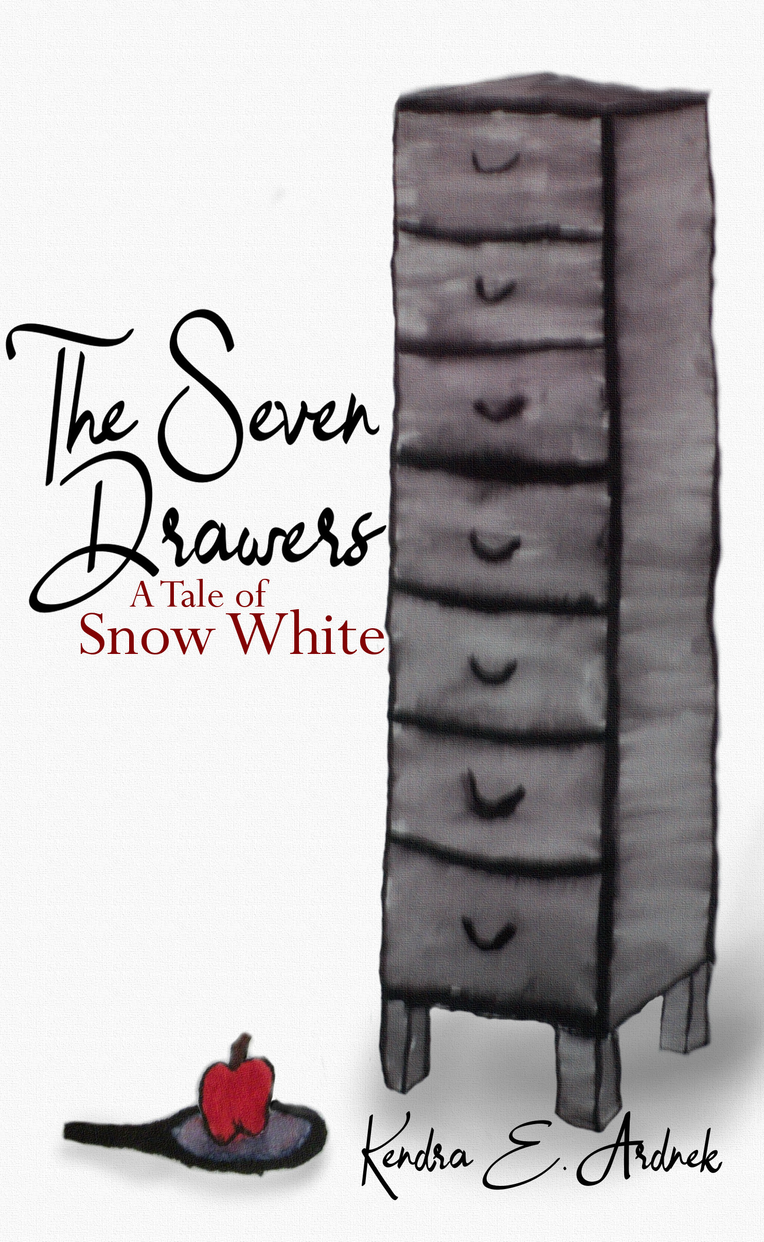 The Seven Drawers book cover
