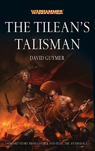 The Tilean's Talisman book cover