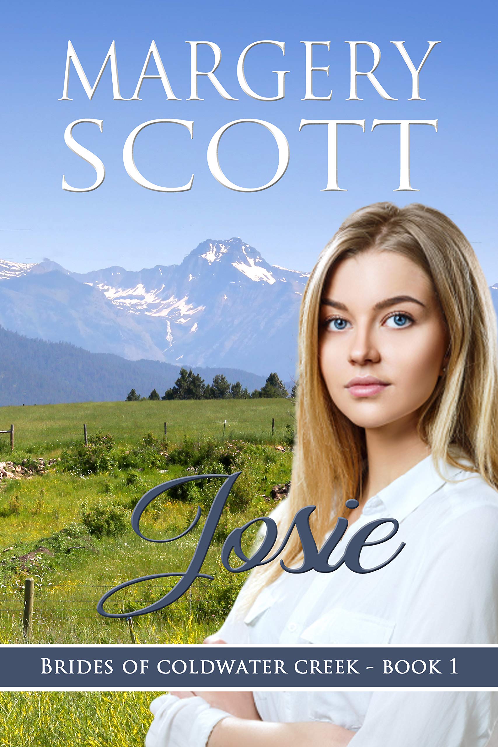 Josie book cover