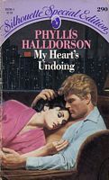 My Heart's Undoing book cover