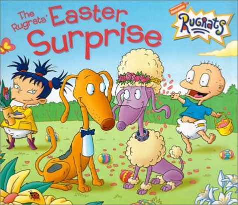Rugrats' Easter Surprise book cover