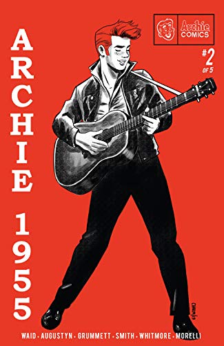 Archie 1955 book cover 1