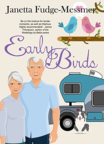 Early Birds book cover 1