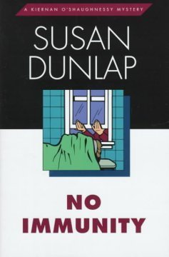 No Immunity book cover
