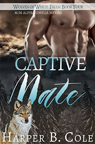 Captive Mate book cover