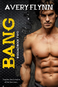 B-Squad book cover 2