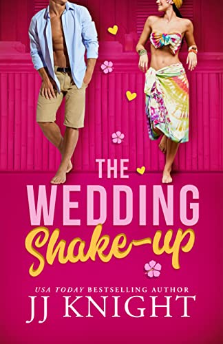 The Wedding Shake-up book cover