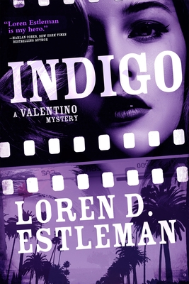 Indigo book cover