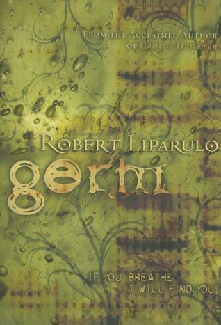 Germ book cover