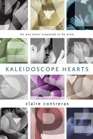 Kaleidoscope Hearts book cover