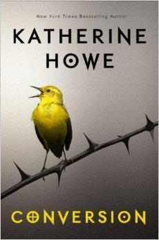 Conversion book cover