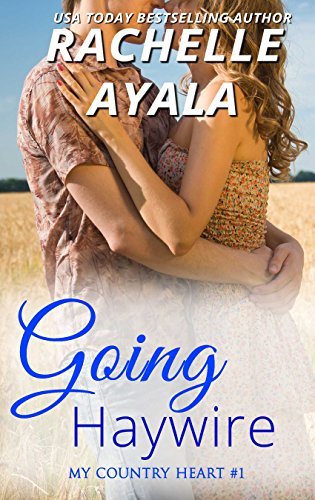 My Country Heart book cover 1
