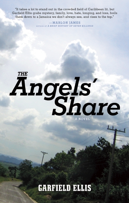 The Angels' Share book cover