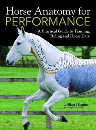 Horse Anatomy for Performance book cover