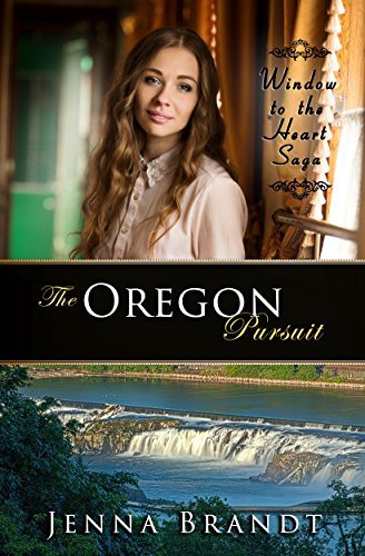 Window to the Heart Saga book cover 3