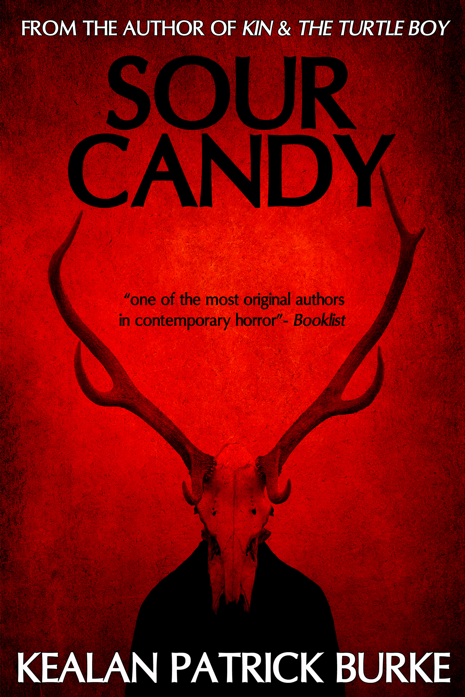 Sour Candy book cover