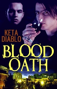 Blood Oath book cover