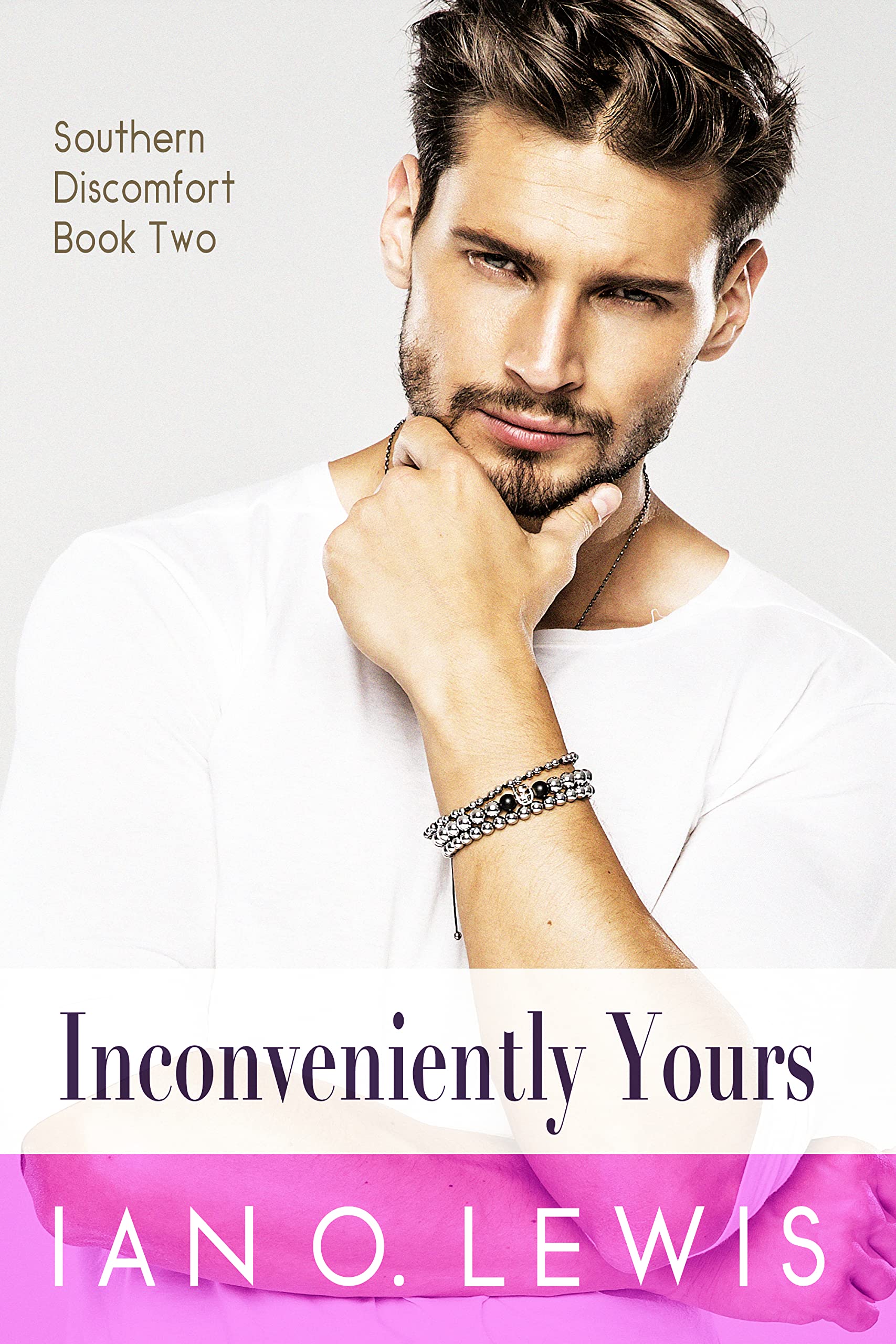 Southern Discomfort book cover 2