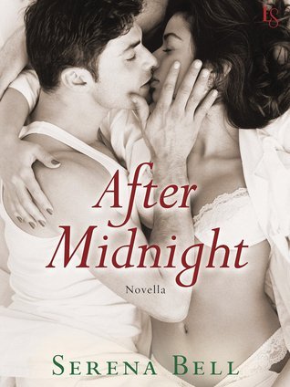 After Midnight book cover