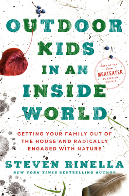 Outdoor Kids in an Inside World book cover