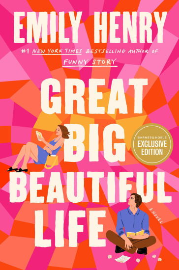 Great Big Beautiful Life book cover