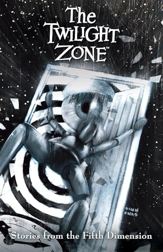The Twilight Zone book cover