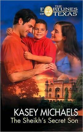 The Sheikh's Secret Son book cover