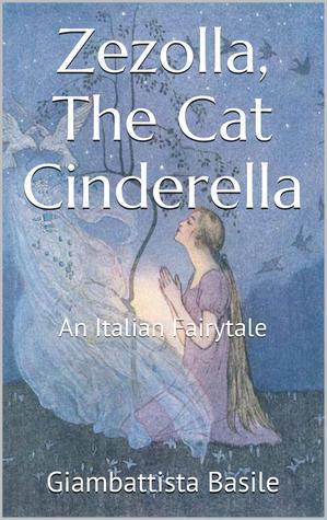 Zezolla, The Cat Cinderella book cover