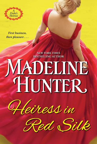 A Duke's Heiress book cover 2