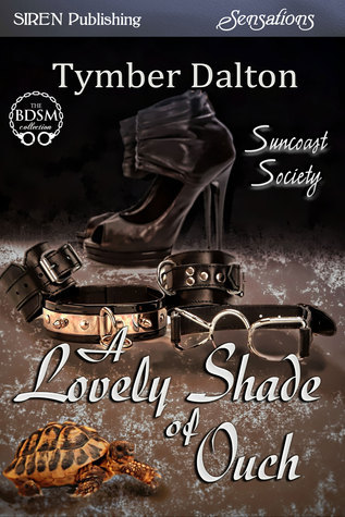 A Lovely Shade of Ouch book cover
