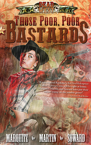 Dead West book cover 1
