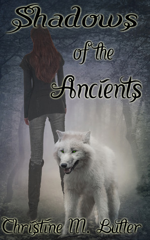 The Ancients book cover 1