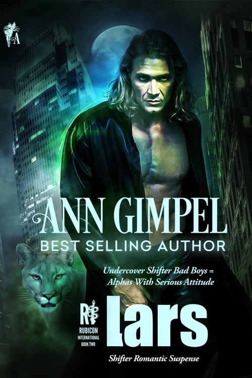Rubicon International book cover 2