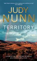 Territory book cover