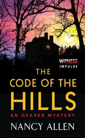 Ozarks Mysteries book cover 1