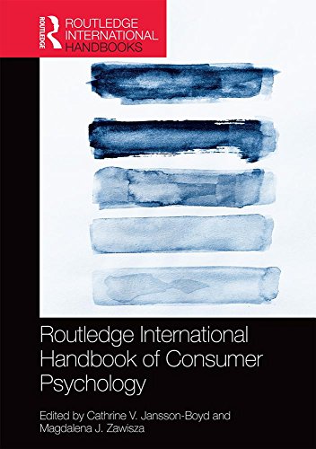 Routledge International Handbook of Consumer Psychology book cover