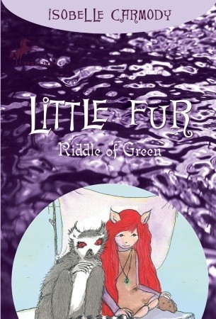 Riddle of Green book cover