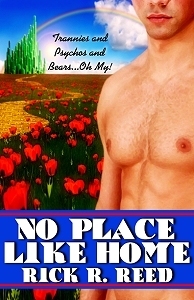 No Place Like Home book cover
