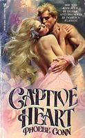 Captive Heart book cover