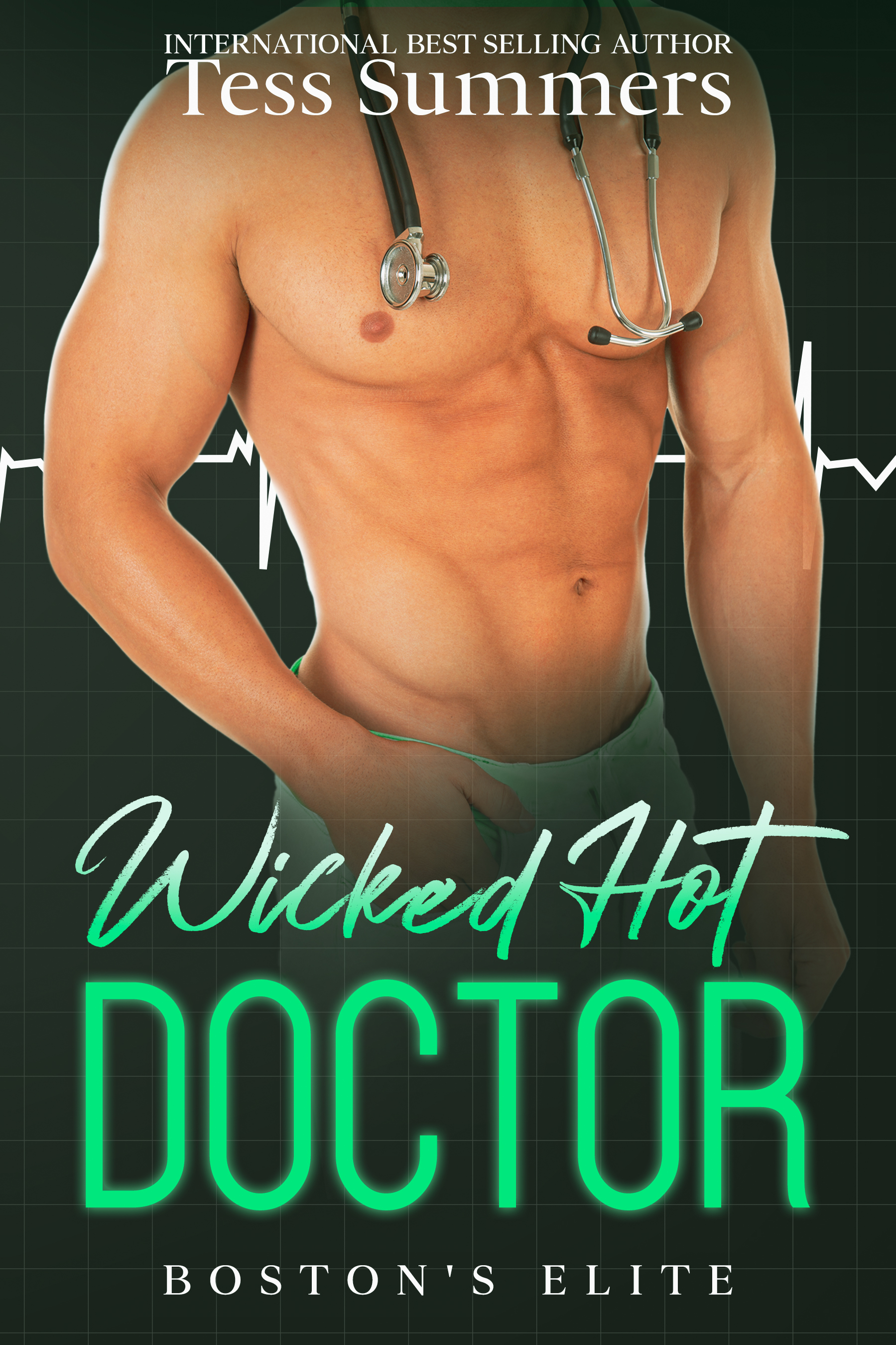 Wicked Hot Doctor book cover