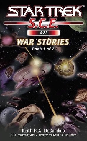War Stories 1 book cover