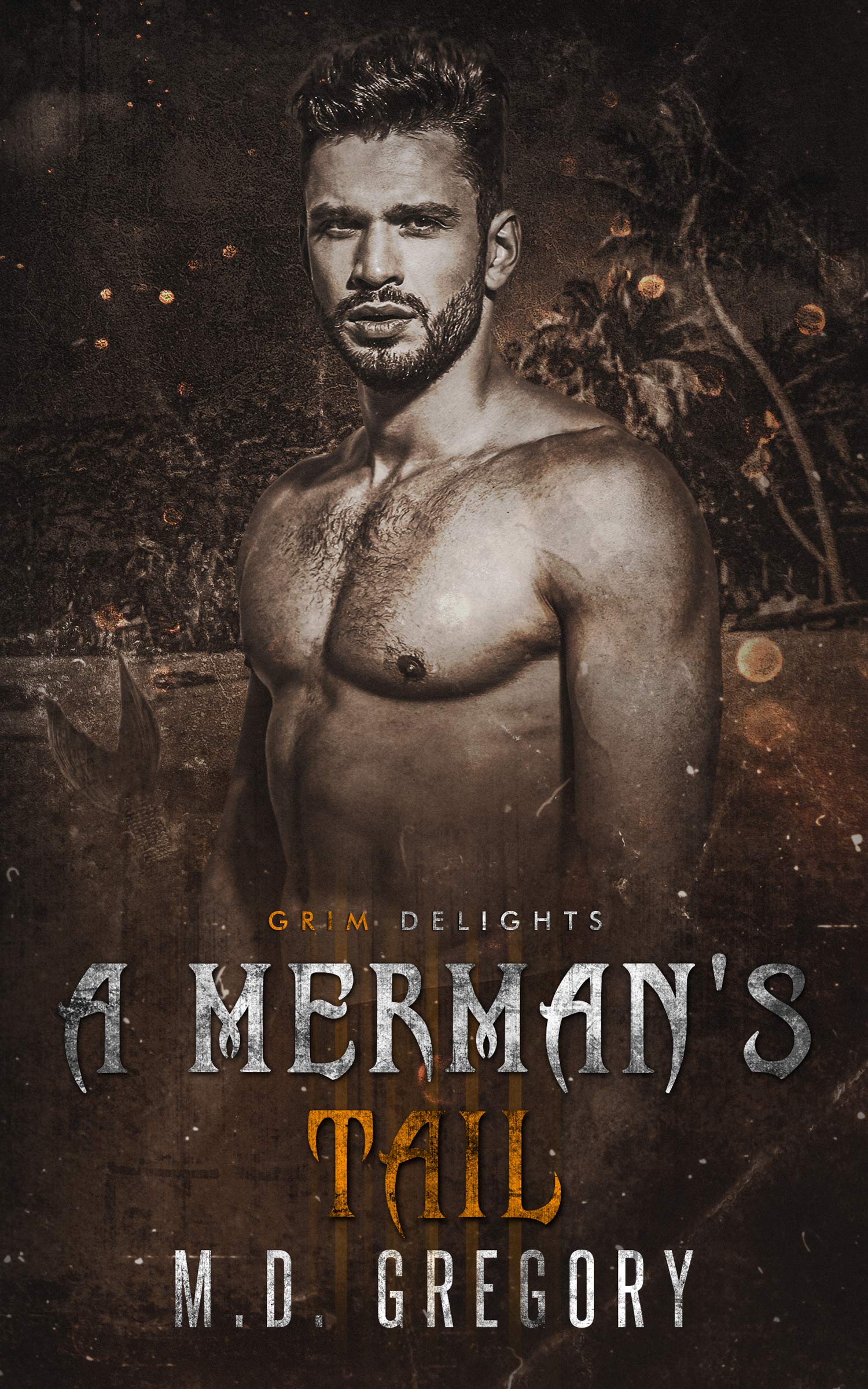 A Merman's Tail book cover