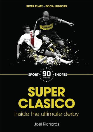 Superclasico book cover