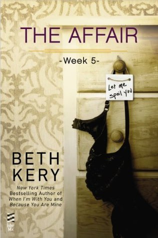 The Affair book cover