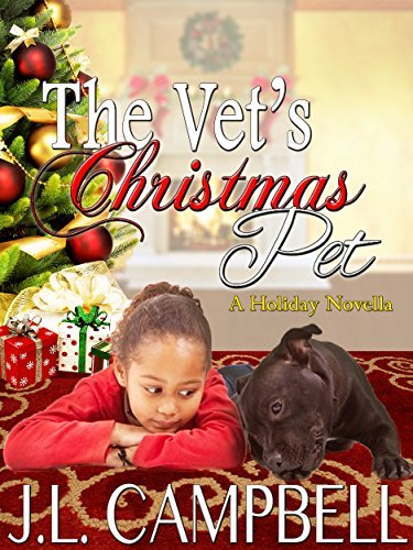 The Vet's Christmas Pet book cover