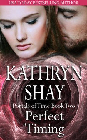 Portals of Time book cover 2